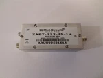 Mini-circuits Bias Tee Dc Power Inserter Zabt-222-75-1+. Fixed Price $42.99.