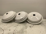 (lot Of 3) Vivotek Fe8191 Panoramic Fisheye Lens Indoor Dome Camera. G-47. Fixed Price $345.00.