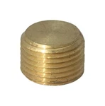 Jmf Company 1/4 In. Mpt Brass Counter Sunk Plug 2-pack. Fixed Price $9.95.