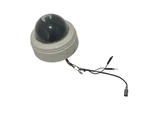 Used Pelco Ics090b-ca3.6 Dome-style Camera. Fixed Price $65.00.