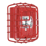 Safety Technology International Sti-9705-r 9-ga Wire Cage Protects Horn/strobe/s. Fixed Price $32.60.
