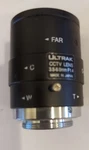 Ultrak Kl35v8is Cctv Camera Lens Only, 3.5-8mm F1.4 Manual-iris Cs-mt 1/3". Fixed Price $18.99.