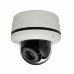 Pelco Imp221-1es 2 Megapixel Network Outdoor Dome Camera, 3-10.5mm Lens. Fixed Price $350.00.