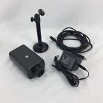 Pro Video B&w Ccd Camera Cvc-100l Ac Cord & Mount Tested And Working. Fixed Price $22.00.