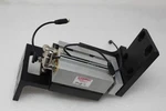 Compact Automation Qs04-351-l2 Precision Linear Stage With Bracket. Fixed Price $245.00.