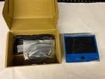 New Wren Pvm7-b-2065-bl 7" Pvm Public View Monitor Cctv (please Read). Fixed Price $79.95.