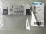 Festo Vuvg-l10-t32c-at-m5-1p3 566454 Solenoid Valve New One Free Shipping. Fixed Price $66.75.