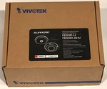 Vivotek Fe9181-h Fisheye Fixed Dome Network Camera. Fixed Price $219.99.