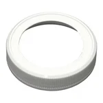 Bradley 136-036 White Cap, Plastic, White, For Use With, Shower, Eyewash. Fixed Price $13.89.