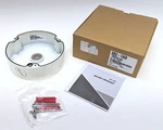 Hanwha Samsung Wisenet Cctv Dome Camera Mounting Bracket Junction Box Sbv-136b. Fixed Price $23.79.
