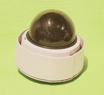 Axis 0411-001 P5512-e Compact Ptz Outdoor Dome Network Camera 12x Zoom Shelf 7-4. Fixed Price $125.00.