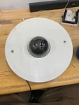 Sony - Dome Mount Color Surveillance Camera Ssc-cd45 With Ceiling Bracket.. Fixed Price $30.00.