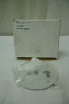 Pelco Ics110 Ap Audio/video Apparatus Aluminum Adapter Plate - Nos. Fixed Price $14.99.