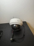 Honeywell Hd262h Indoor Fixed Minidome Camera With Ir Leds. Fixed Price $12.64.