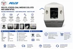 Pelco, Ics210-ca6, Wedge Col Std Res 6mm Ntsc. Fixed Price $120.00.