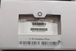 Oncam C12-opc1-v C-12 Outdoor Plus Camera. Fixed Price $449.99.