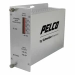 Pelco Frd4s1st 4 Channel Fiber Receiver, Single Mode. Fixed Price $975.00.