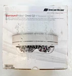 Arecont Vision Av12275dn-nl Surround Video Omni G2 - Ip Megapixel Camera. Fixed Price $1199.99.