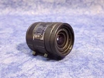 Cosmicar / Pentax C70313 Ts2v314b Manual Varifocal Cctv Lens 3.5-8mm (bn6). Fixed Price $24.99.