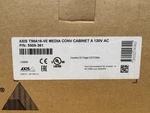 Axis T98a16-ve Outdoor-ready Media Converter Cabinet A 120vac. Fixed Price $399.19.