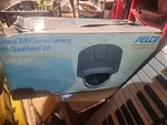 New Open Box - Pelco Imm12036-1ep Optera Imm Series Indoor Mini Dome Camera. Fixed Price $450.00.