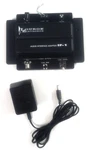 Louroe Electronics If-1 Microphone Audio Interface Adapter 12v Power Cord Black. Fixed Price $55.55.