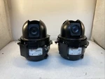 Lot Of 2--pelco P1220-fwh0 In-ceiling Indoor Dome Cam Untested -- Some Damage. Fixed Price $79.99.
