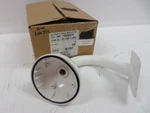 Cbc America Corp Outdoor Wall Mount Kit For Zc-dt4000 Dome Camera Zc4-wm2. Fixed Price $28.00.