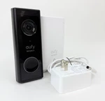 Eufy Security Smart Wi-fi Video Doorbell 2k Battery / Wired E82101w3-99 - Read!. Fixed Price $99.99.