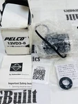Pelco 13vd3-8 Vari-focal Lens Auto-iris Cs 1/3" Vfcl 3.0-8mm F/1.0 Dc. Fixed Price $31.31.