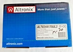 Altronix Altv244175ul3 Cctv Power Supply 24vac 7a Or 28vac 6.25a. Fixed Price $149.99.