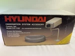 Hyundai Security System Tv Camera Co-1102. Fixed Price $34.99.