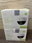 Ge Security Hi Res Varifocal Lens Camera 500 Tvl Truvision Dome Lot Of 2. Fixed Price $60.00.
