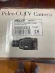 Pelco Mc3700s-2 Ccd Monochromecamera. Fixed Price $19.95.
