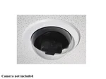 998-9000-200 Domeview Hd Indoor Flush Dome Enclosure For Roboshot/ptz Cameras. Fixed Price $1002.60.