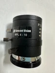 Arecont Vision Mpl4-10 1/2" 4.5-10mm Megapixel Lens. Fixed Price $30.00.