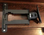 Pelco Pmcl2-wm1a Dual-arm Swing-out Mount. Fixed Price $75.00.