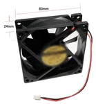 80mm Dvr Nvr Chassis Cooling Fan For Digital Video Recorder Case 12v Quite. Fixed Price $24.99.