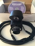 24c7.38usb-f-l8 Badging Camera Color Flash 8mm Lens Videology 1/3 Inch Cmos. Fixed Price $163.13.
