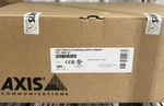 (new Sealed) Axis T98a16-ve Outdoor Surveillance Cabinet Ip66 / Ik10 Nema. Fixed Price $120.00.