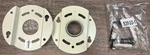 Hanwha Sbp-302cms Swivel Adapter Only + Hardware 3pc. Fixed Price $23.99.