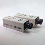 Two Ikegami Diebold Security Camera Model Itc-40 Class 2. Fixed Price $59.99.