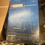 Altv244175ul Altronix Cctv Power Supply, 24vac 7 Amp Or 28vac 6.25amp Sealed. Fixed Price $99.99.
