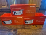 (3) Honeywell Performance Series Hb75h True Day/night Ir Bullet Cameras -. Fixed Price $199.99.