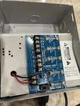 Altronix Altv615dc44ulm3 Cctv Power Supply, Altv615. Fixed Price $45.00.