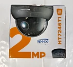 Speco Technologies Ht7246t1 Hd Tvi Vandal Dome 2mp Weather Resistance Cctv. Fixed Price $199.99.