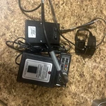 Parker Vision Trp-2000-00 Camera Tracker W/tracking Ring Belt W/power Pack/charg. Fixed Price $24.98.
