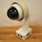 Bosch Auto Dome Surveillance Camera. Vg4-mcam-64, Vg5-164-ec0, Vg4-sbox-24vac.. Fixed Price $227.99.