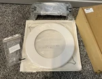 Pelco Impicm-1i Sarix Professional In-ceiling Mount For Indoor Dome Nos Free S/h. Fixed Price $54.99.
