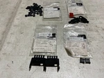 Small Lot Of Igus Conveyor Parts, #101, #1050-34pz, #2200-18, #1015-12pz, New. Fixed Price $22.49.